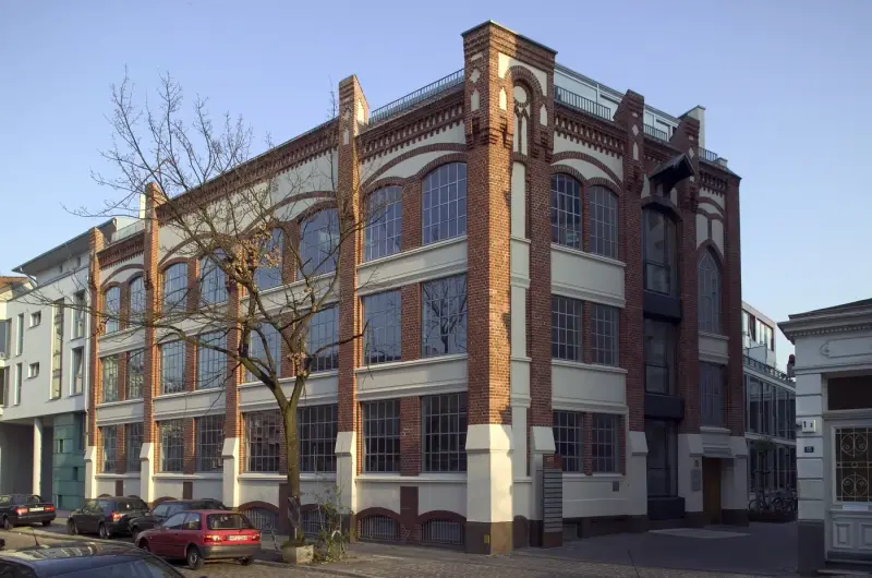 Projekt in Hamburg Ottensen, Ansicht 3