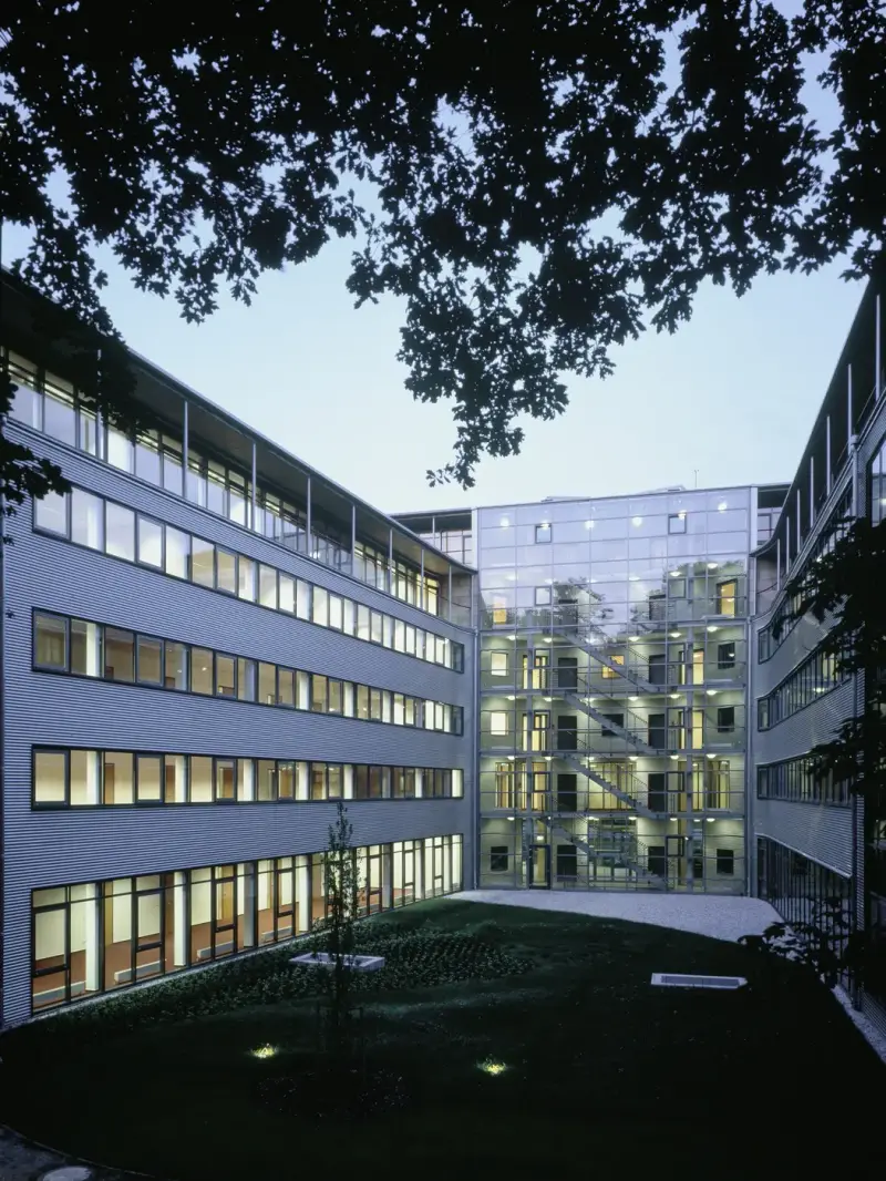 Projekt in Chemnitz, Ansicht 1