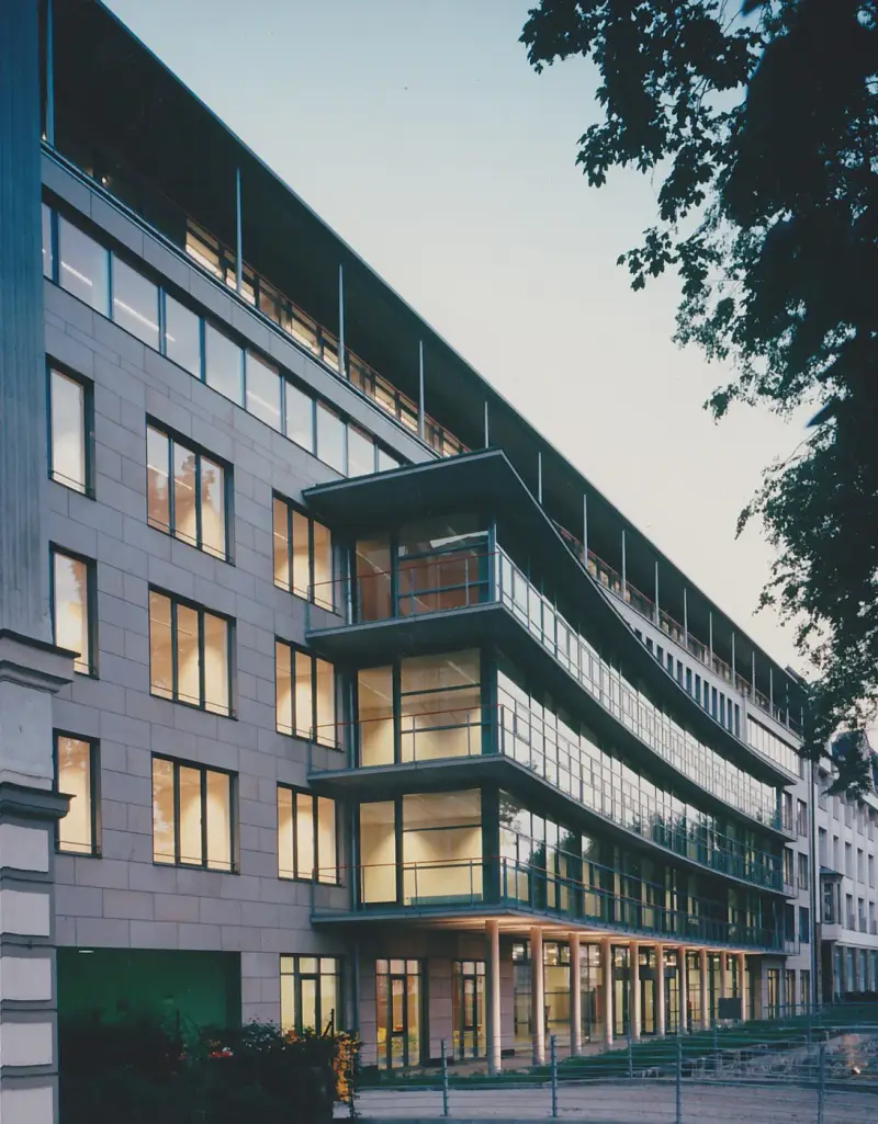 Projekt in Chemnitz, Ansicht 3